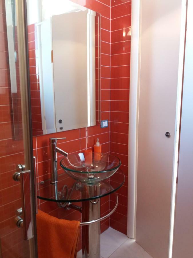 Casa Vacanze Porto Cesareo Torre Lapillo Ngoại thất bức ảnh