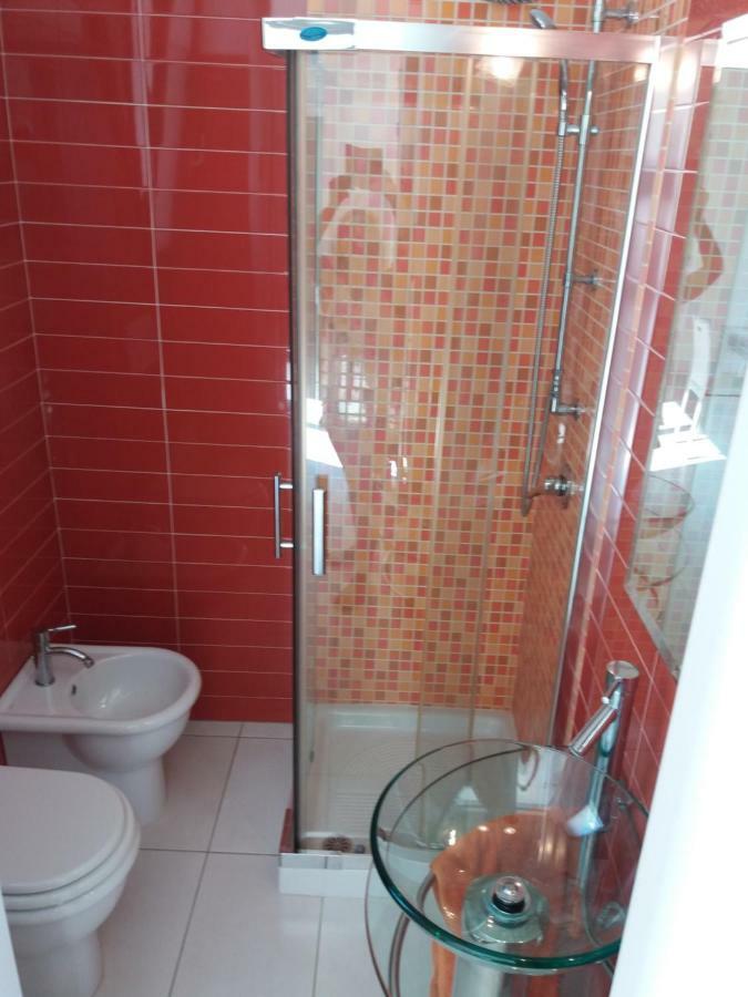 Casa Vacanze Porto Cesareo Torre Lapillo Ngoại thất bức ảnh