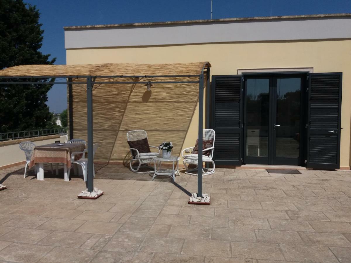 Casa Vacanze Porto Cesareo Torre Lapillo Ngoại thất bức ảnh