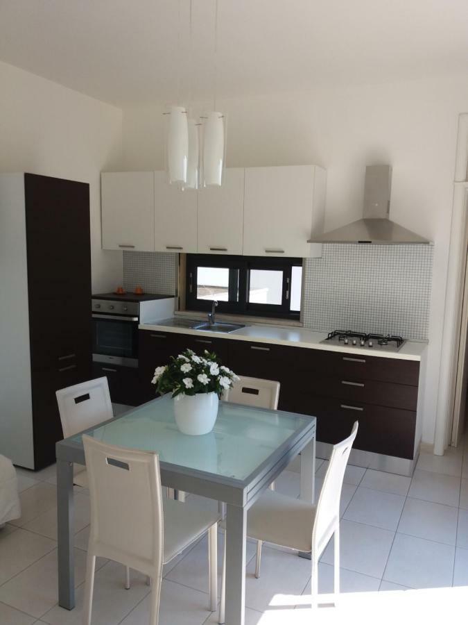 Casa Vacanze Porto Cesareo Torre Lapillo Ngoại thất bức ảnh