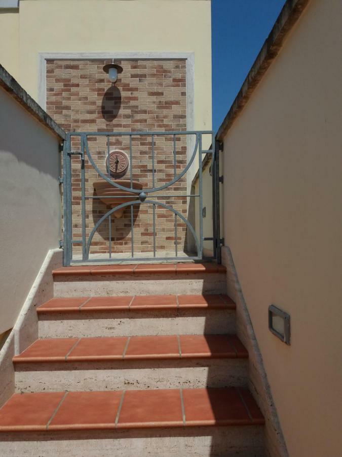 Casa Vacanze Porto Cesareo Torre Lapillo Ngoại thất bức ảnh